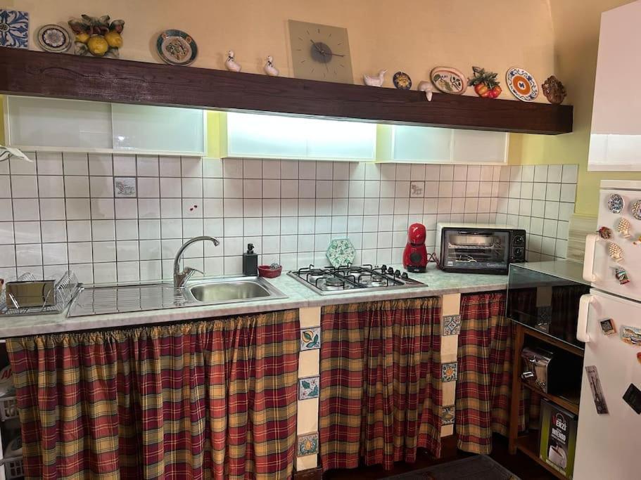 Appartamento A Casa Di Bert - Catania Ngoại thất bức ảnh
