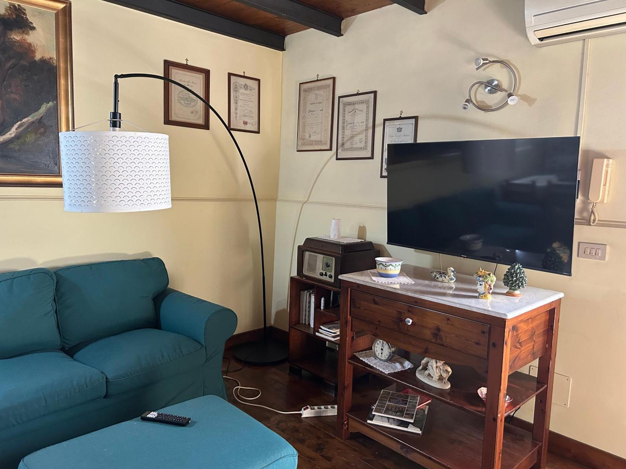 Appartamento A Casa Di Bert - Catania Ngoại thất bức ảnh