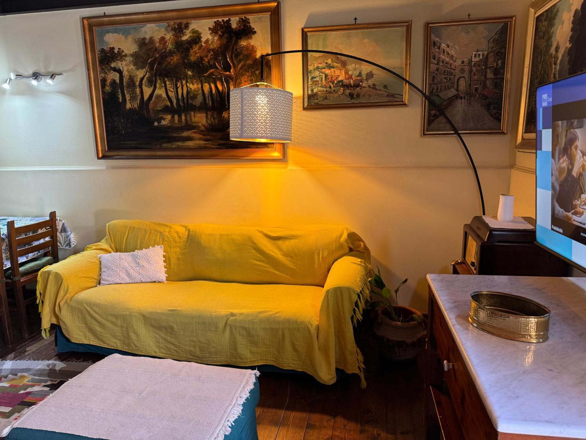 Appartamento A Casa Di Bert - Catania Ngoại thất bức ảnh